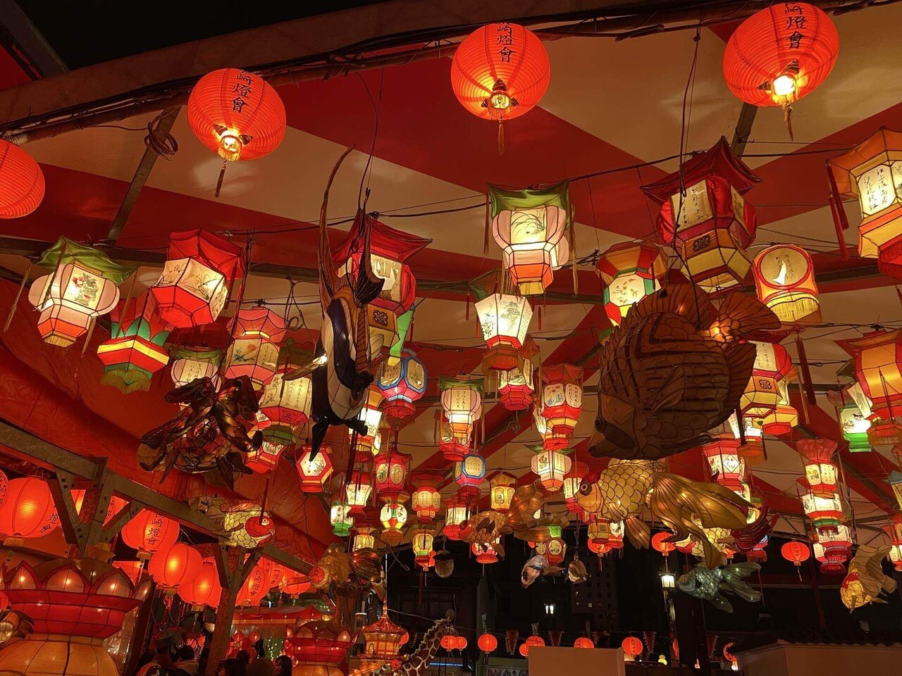 長崎ランタンフェスティバルを初体験｜天野夏海