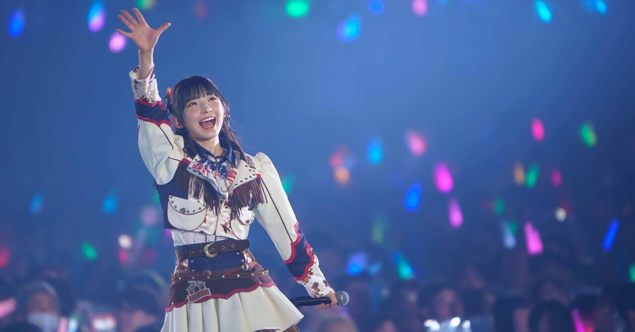 雑記】ノイミー6thプレミアムコンサートカメコ反省会【恐怖のバッファ