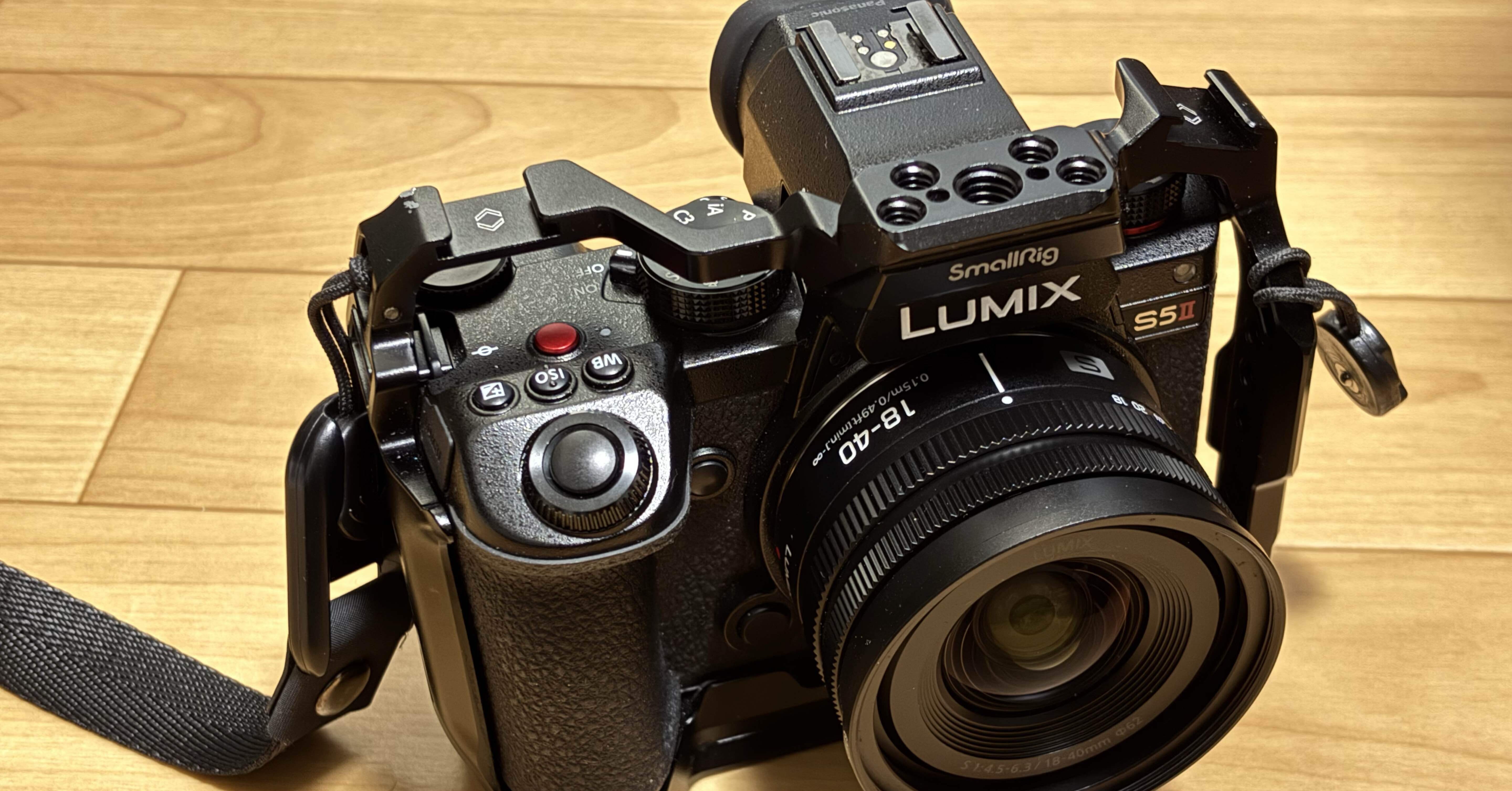 LUMIX 18-40mmレンズって最高！その4（ワイド端・テレ端・最短撮影距離