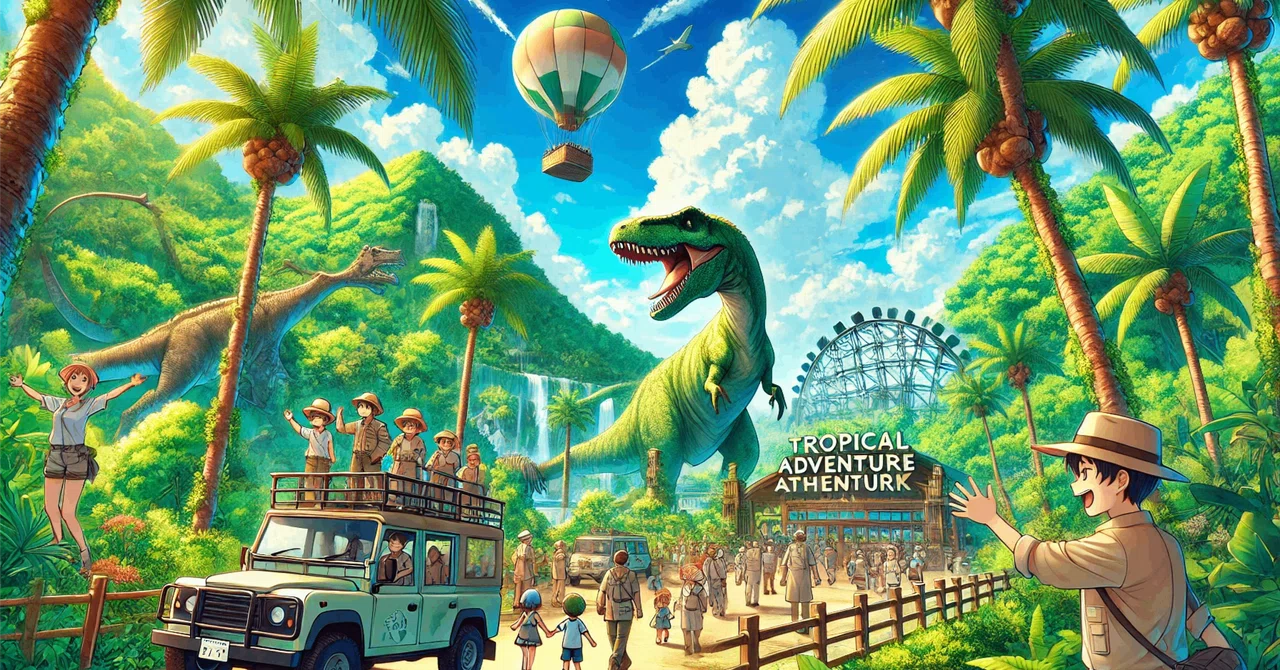 A New Resort Experience Envisioned by 