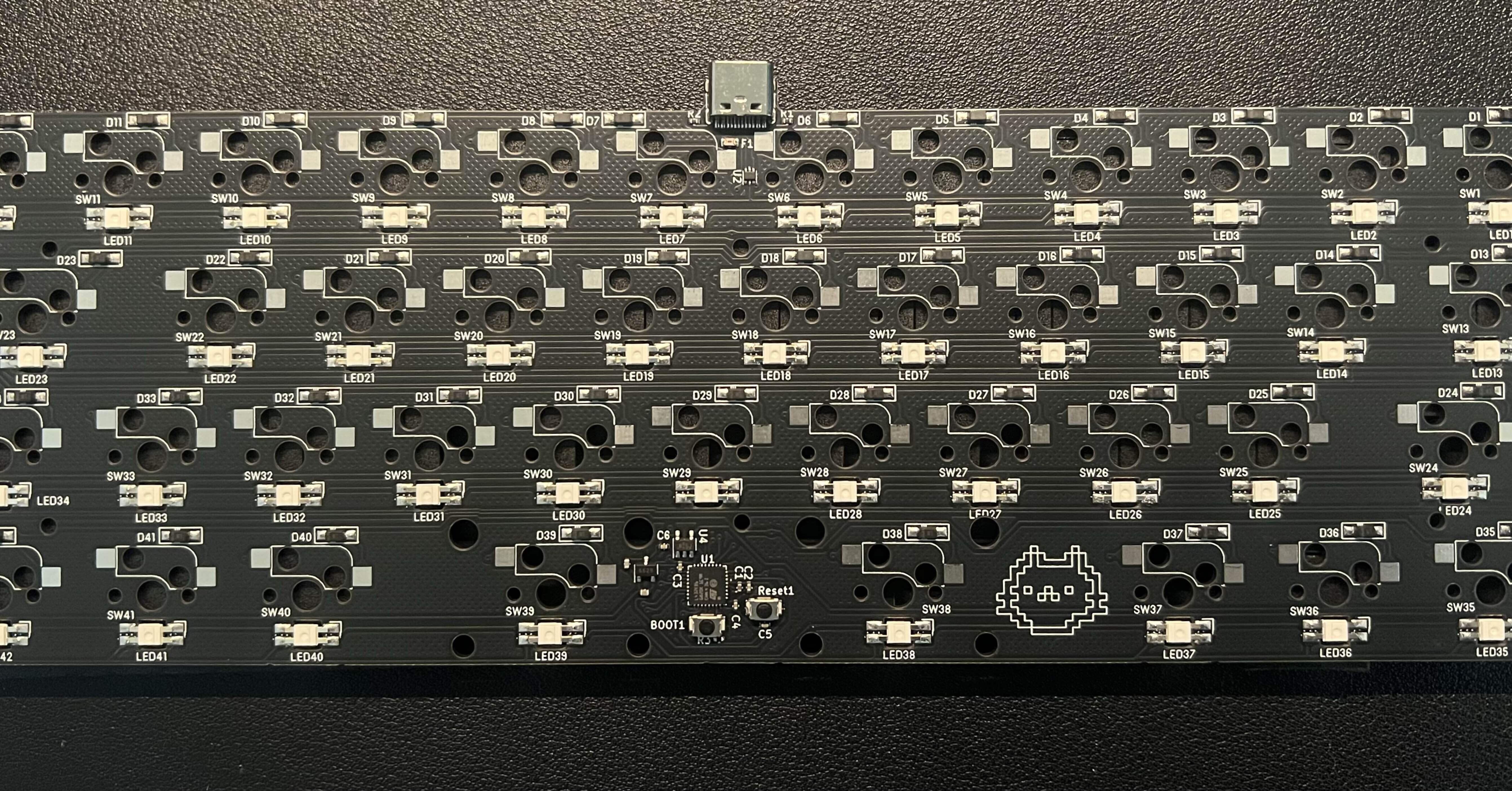 Trident42を組み立てる前の準備あれこれ｜kazy