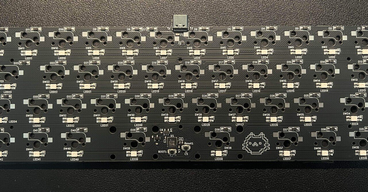 Trident42を組み立てる前の準備あれこれ|kazy Trident42を組み立てる前の準備あれこれ|kazy