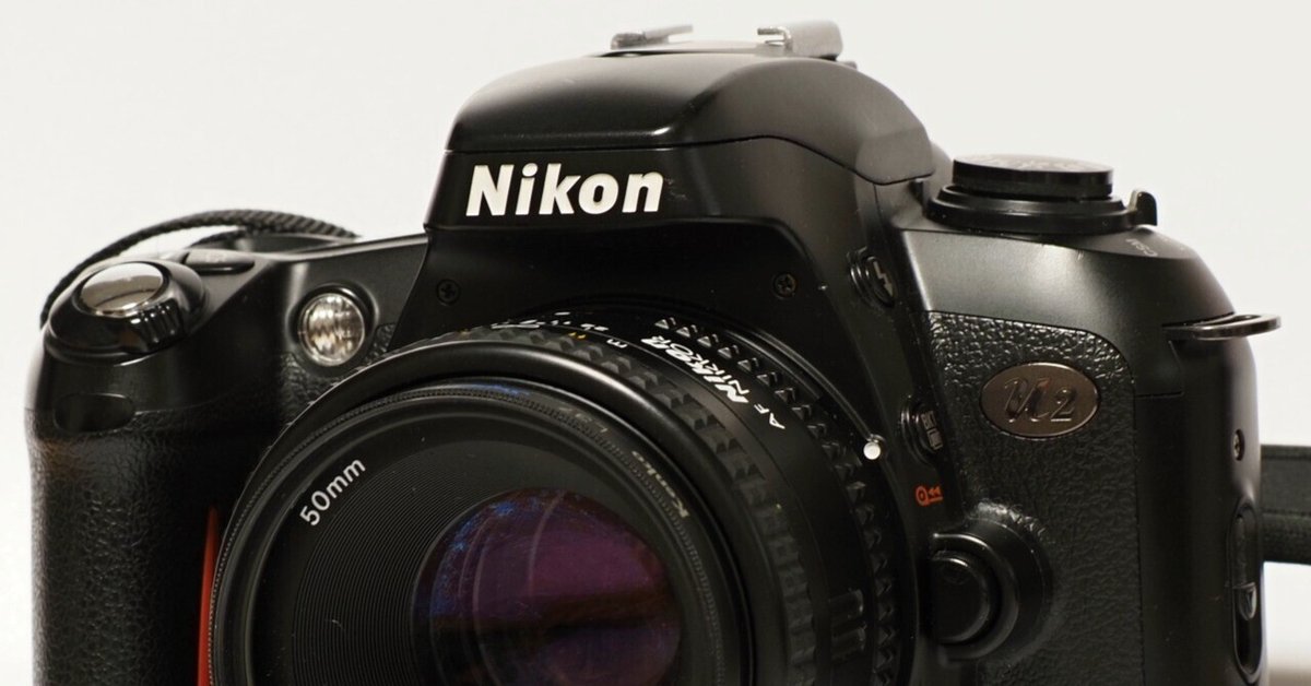 Nikon U2 フィルムカメラ 20.侮れないカメラ Nikon U2<カメラ>|神成