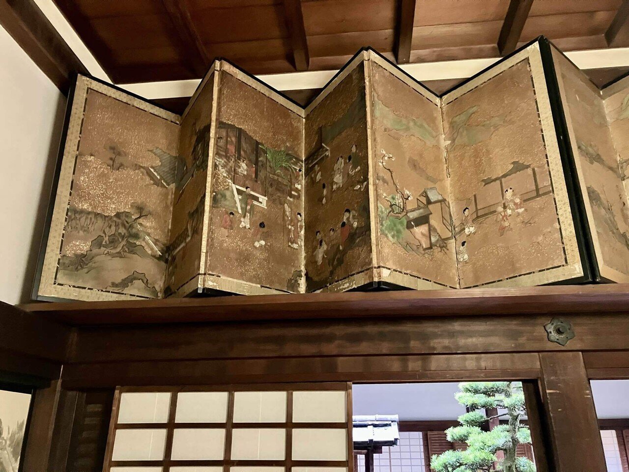 2024 錦秋の京都・重森三玲のお庭をまだまだ見たい旅・13 大徳寺 2024 錦秋の京都・重森三玲のお庭をまだまだ見たい旅・13 大徳寺