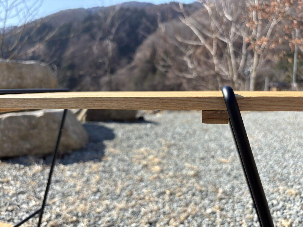 ギア紹介#55〕ミニマルワークス モカシェルフ｜めがねCAMP