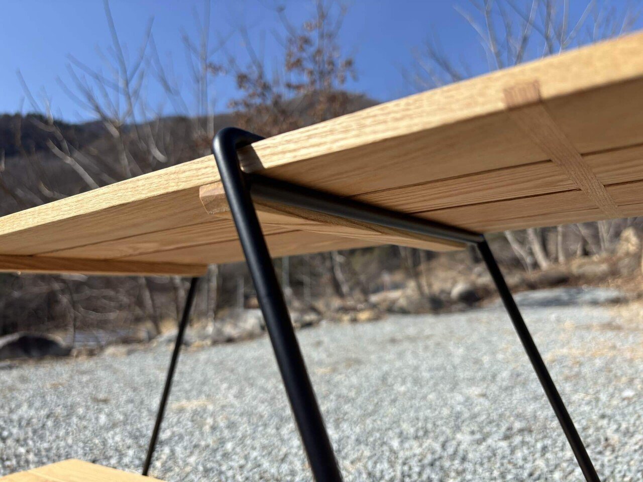 ギア紹介#55〕ミニマルワークス モカシェルフ｜めがねCAMP