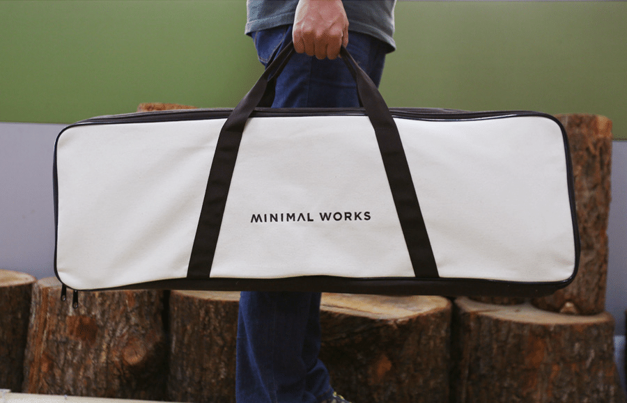 ギア紹介#55〕ミニマルワークス モカシェルフ｜めがねCAMP