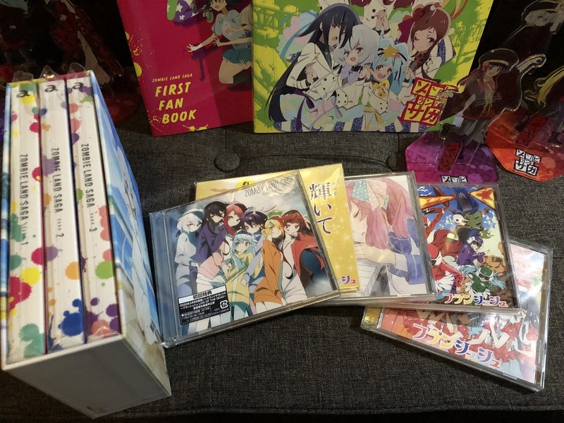 J2サポーターがゾンビランドサガ聖地巡礼してみた 嬉野温泉 鳥栖 愛媛編 いちや J2遠征と聖地巡礼を兼ねる人 Note