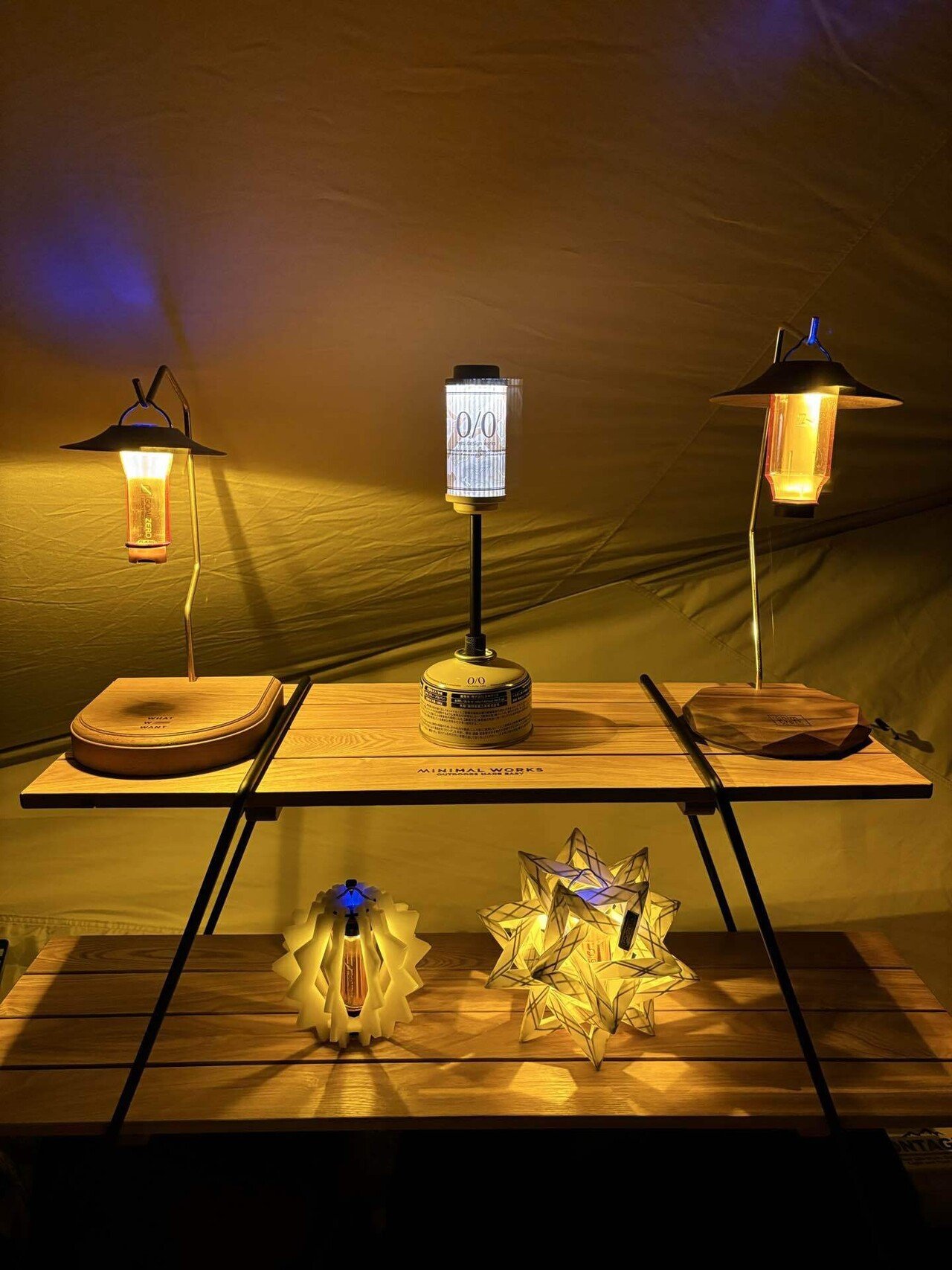 ギア紹介#55〕ミニマルワークス モカシェルフ｜めがねCAMP