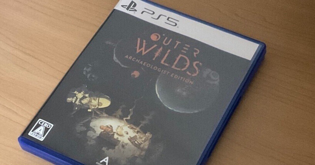 公式】Outer Wilds ｜ 繰り返す