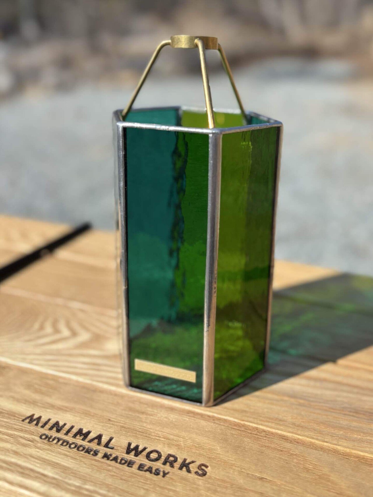 ギア紹介#55〕ミニマルワークス モカシェルフ｜めがねCAMP