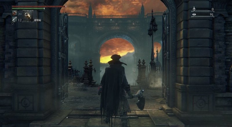 Bloodborneについて チームかむー Note Bloodborneについて チームかむー Note