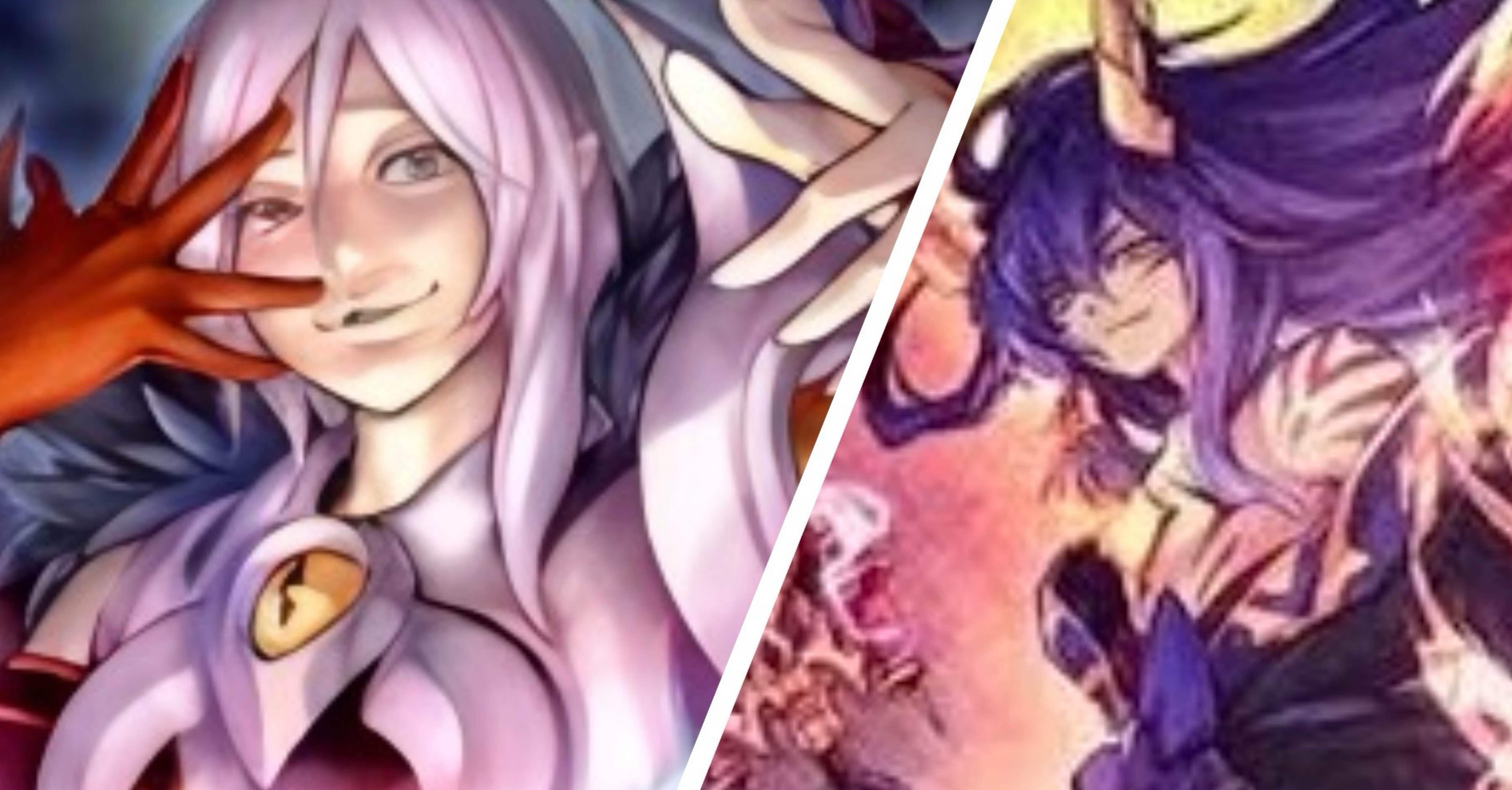 即日発送！呪眼デッキ　サリエル　ザラキエル　パレイドリア　デスキャスター 全文無料】破械呪眼 展開例｜金魚草