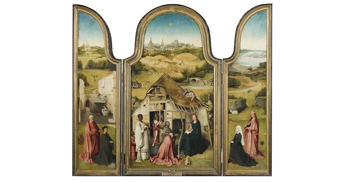 ヒエロニムス・ボスの作品を巡って 7｜山科玲兒