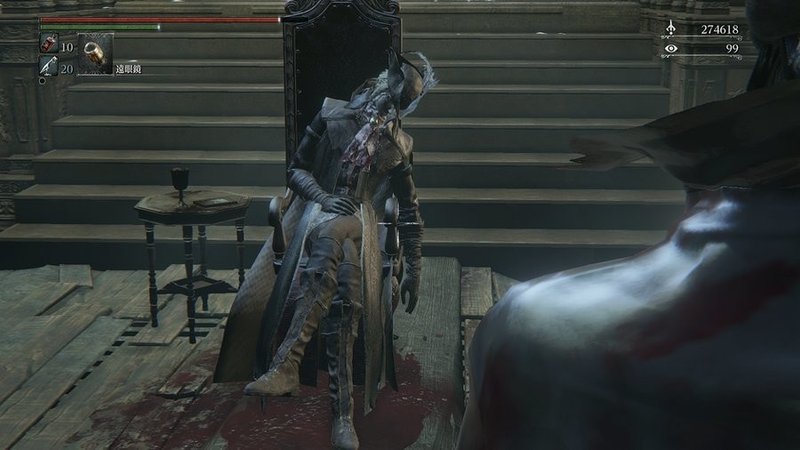 Bloodborneについて チームかむー Note Bloodborneについて チームかむー Note