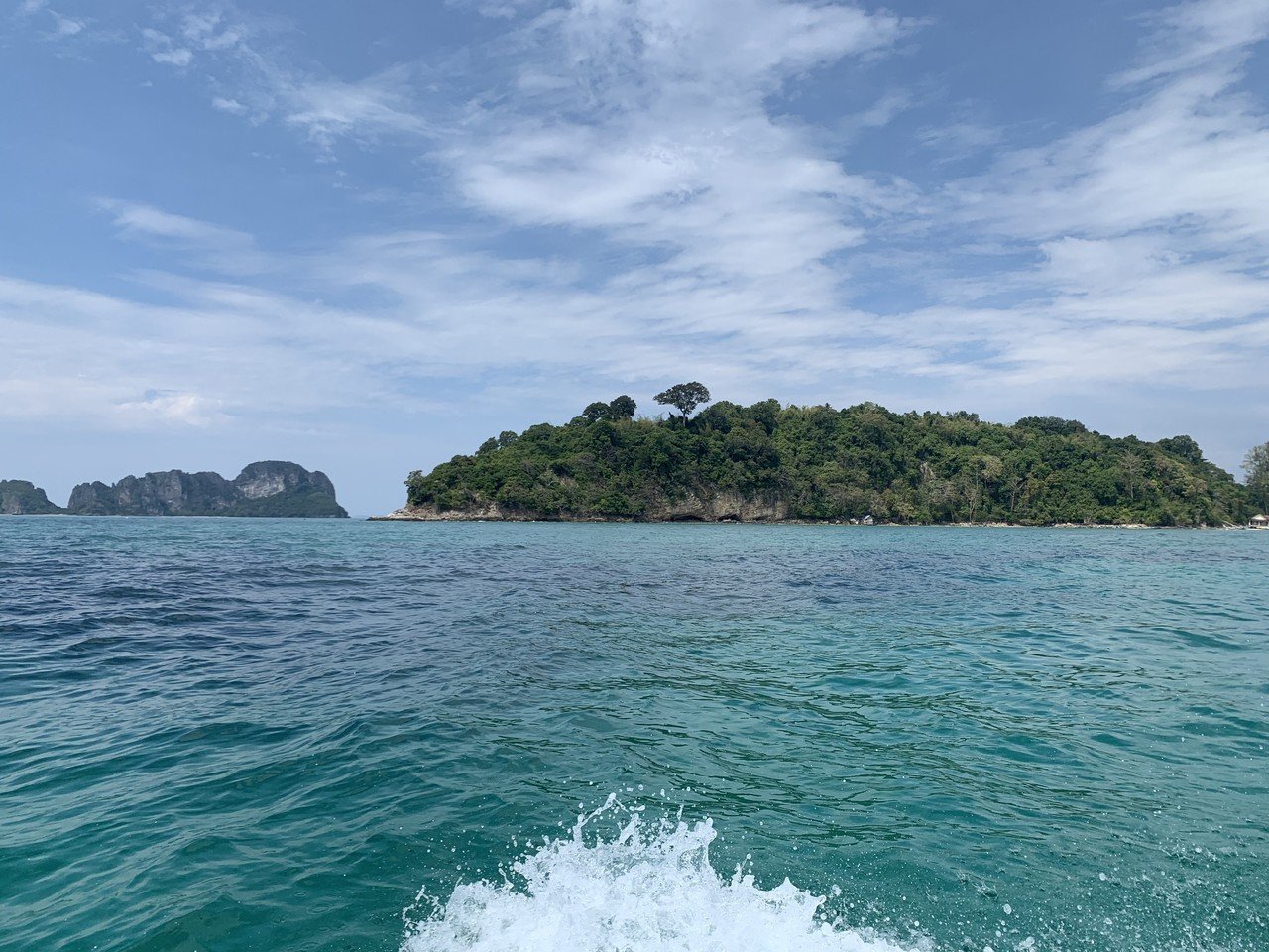 ピピ島からバンブー島へ 三上ナミ Note