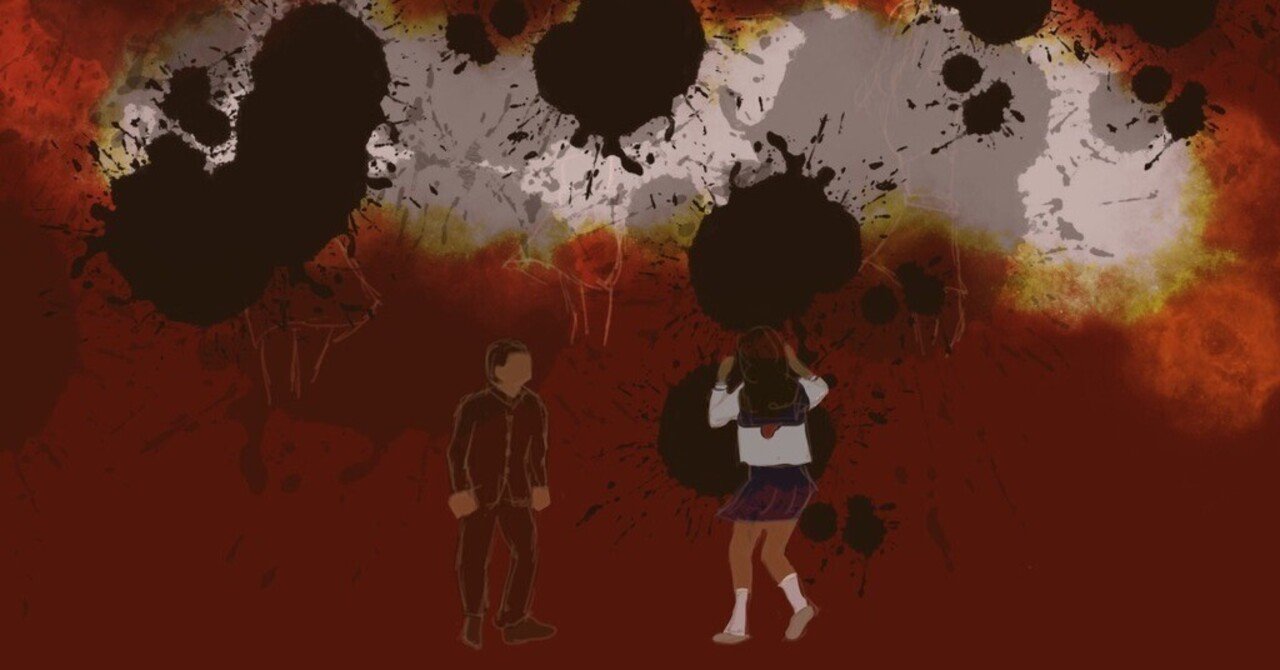 “辻作品” 女子中学生