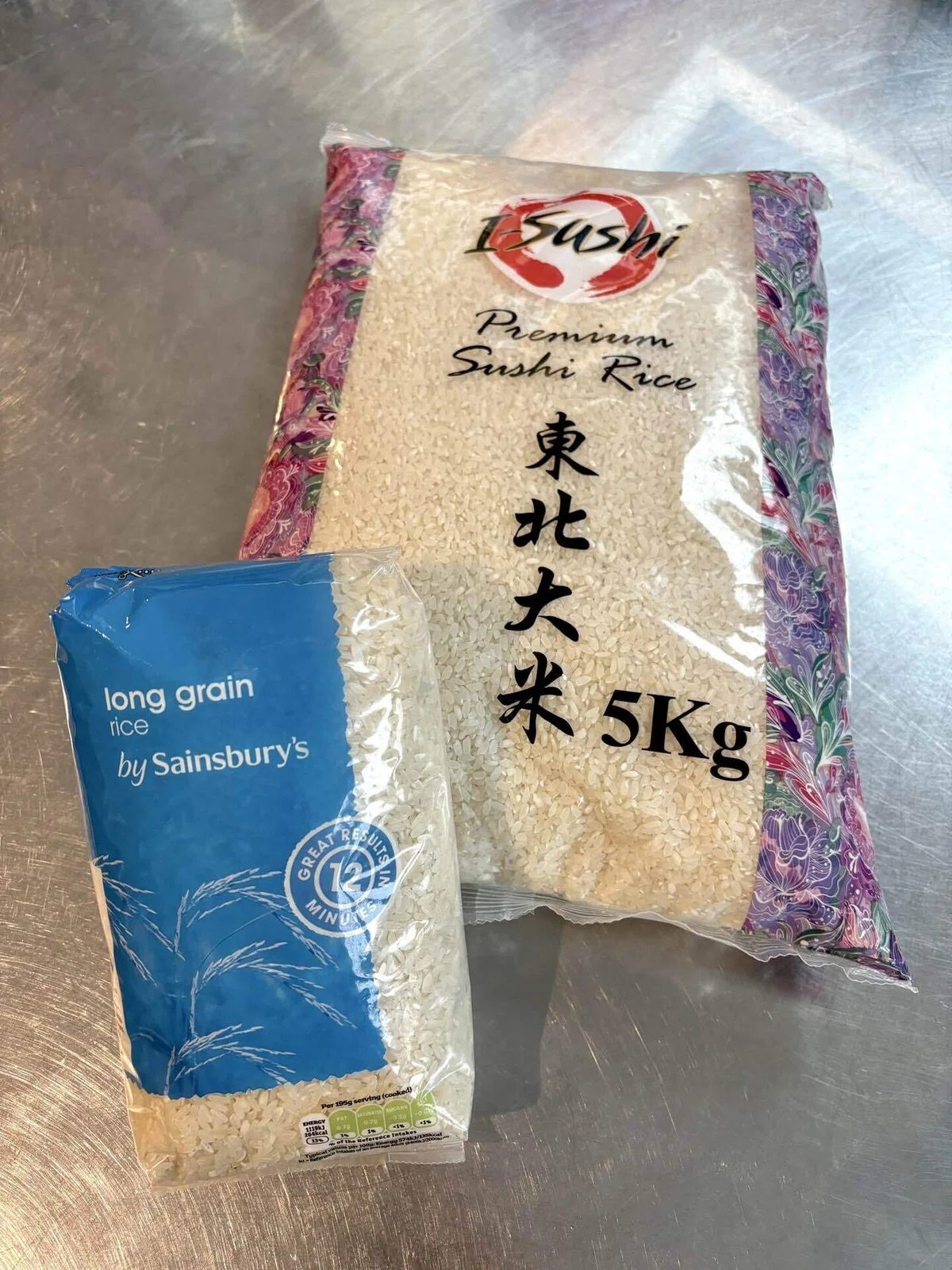 London Ropits Rice ロンドンで買える日本米|Sunny