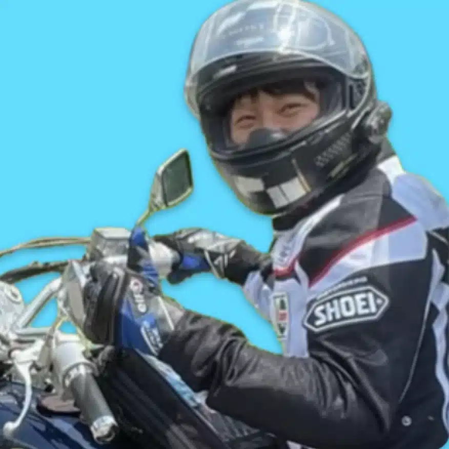 奥本雅史/二輪ライディングアドバイザー
