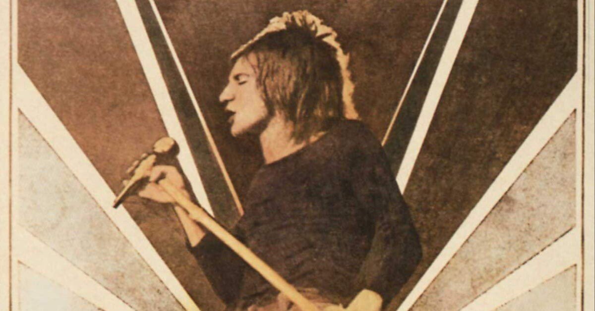 ロッド・スチュワート 