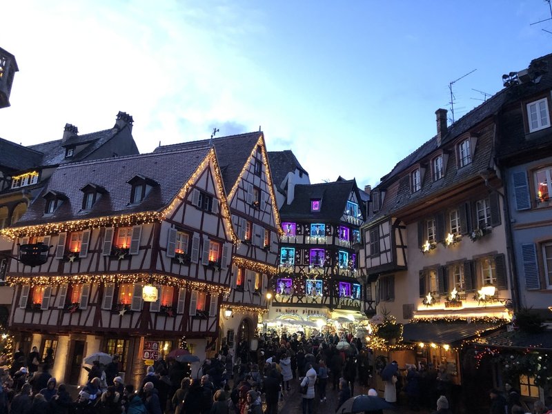 フランス アルザス在住者です Coquelicots Note