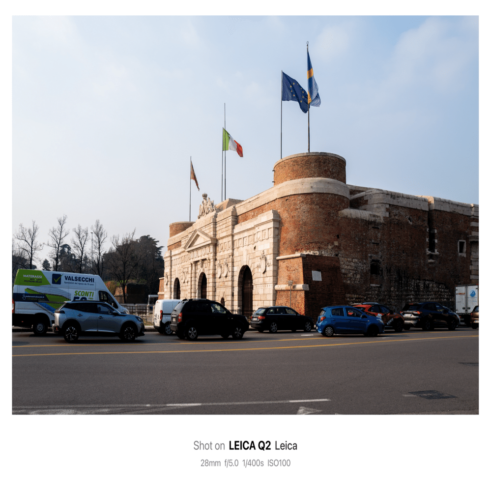 Art and architecture in Verona / ヴェローナ 建築 芸術(Verona