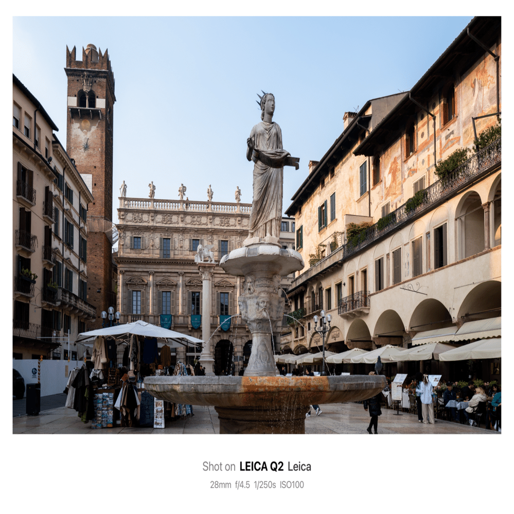 Art and architecture in Verona / ヴェローナ 建築 芸術(Verona