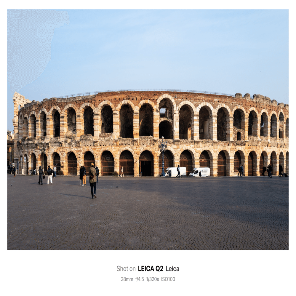 Art and architecture in Verona / ヴェローナ 建築 芸術(Verona