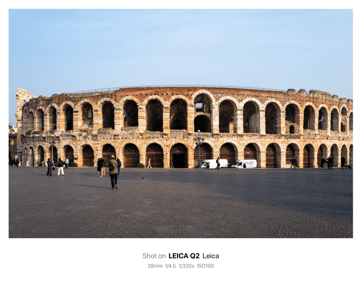 Art and architecture in Verona / ヴェローナ 建築 芸術(Verona