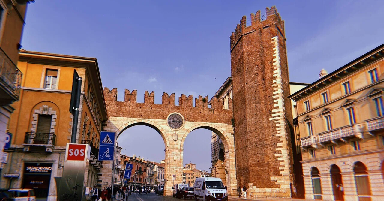 Art and architecture in Verona / ヴェローナ 建築 芸術(Verona 