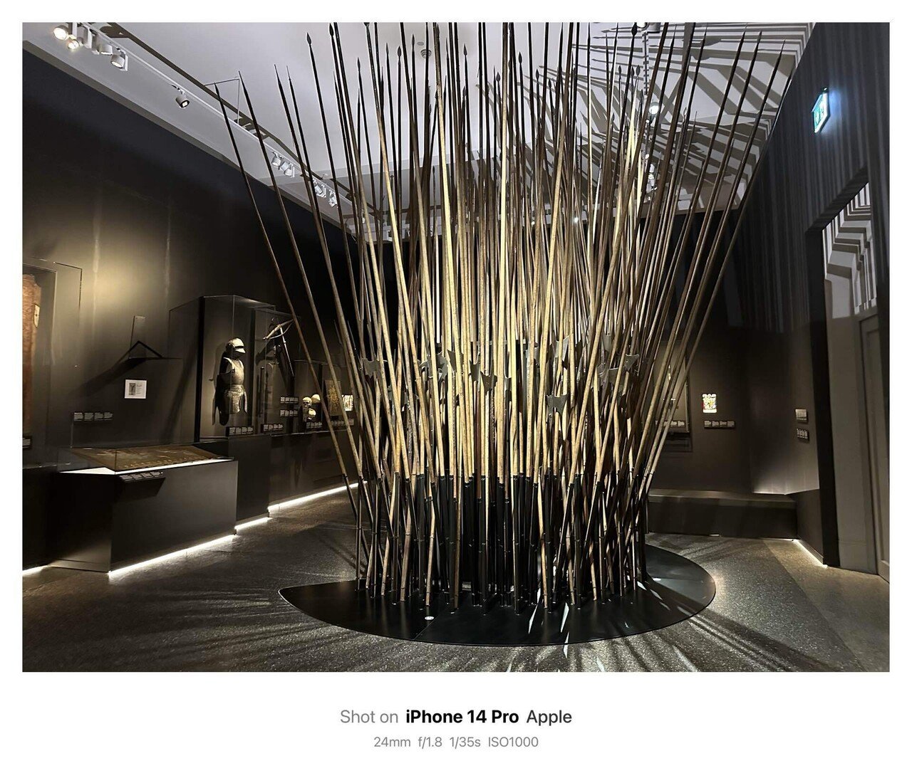 Landesmuseum Zürich [National Museum Zurich] / スイス国立博物館