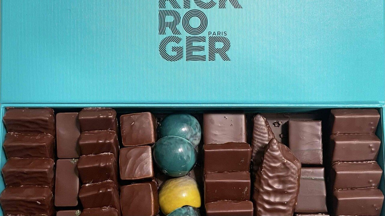 PATRICK - パトリックロジェ　patrickroger フランス　チョコレート　田中みなみ 田中みな実さんおすすめ本命チョコ！パトリック・ロジェの