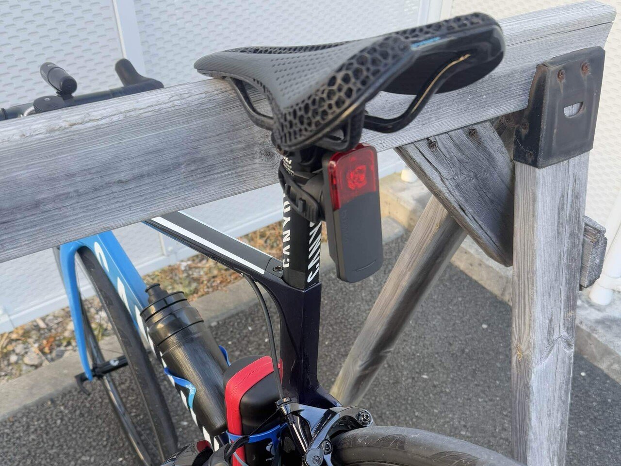 機材レビュー】後ろに目がある？Bryton Gardia R300L買ってみた！｜は