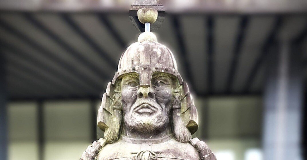 九州への旅（1）八女市岩戸山歴史文化交流館いわいの郷・岩戸山古墳