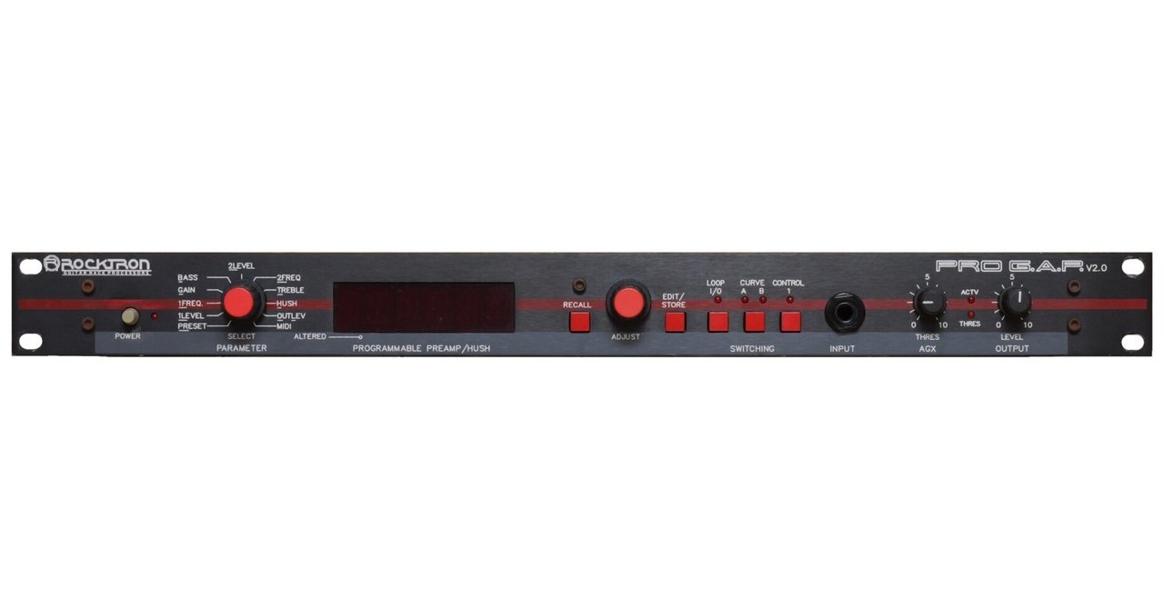 Rocktron PRO G.A.P. v2.0|Takumi Rocktron PRO G.A.P. v2.0|Takumi