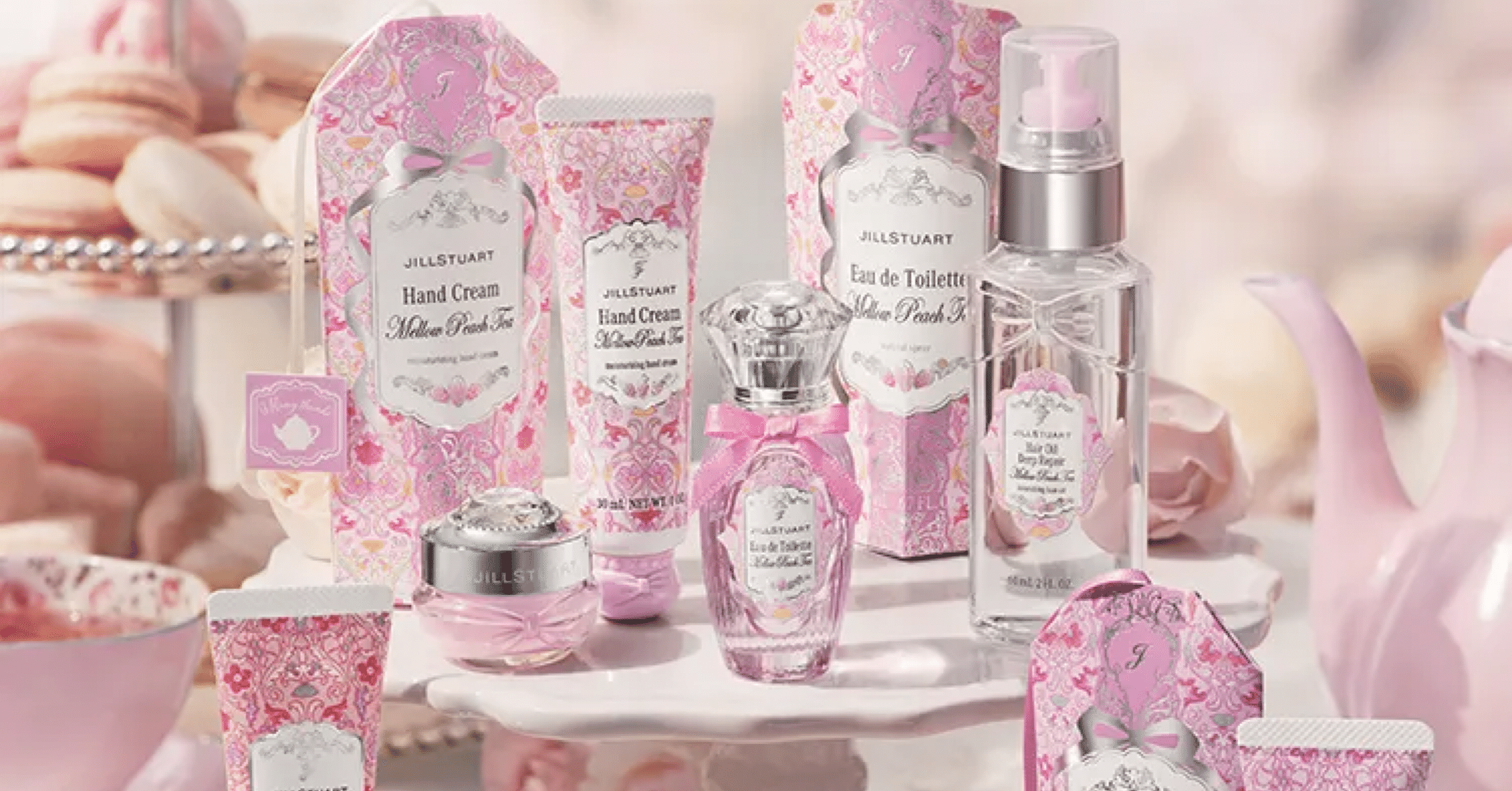 絶対にハズさない！】JILL STUARTの香水おすすめ5選｜可憐で愛される