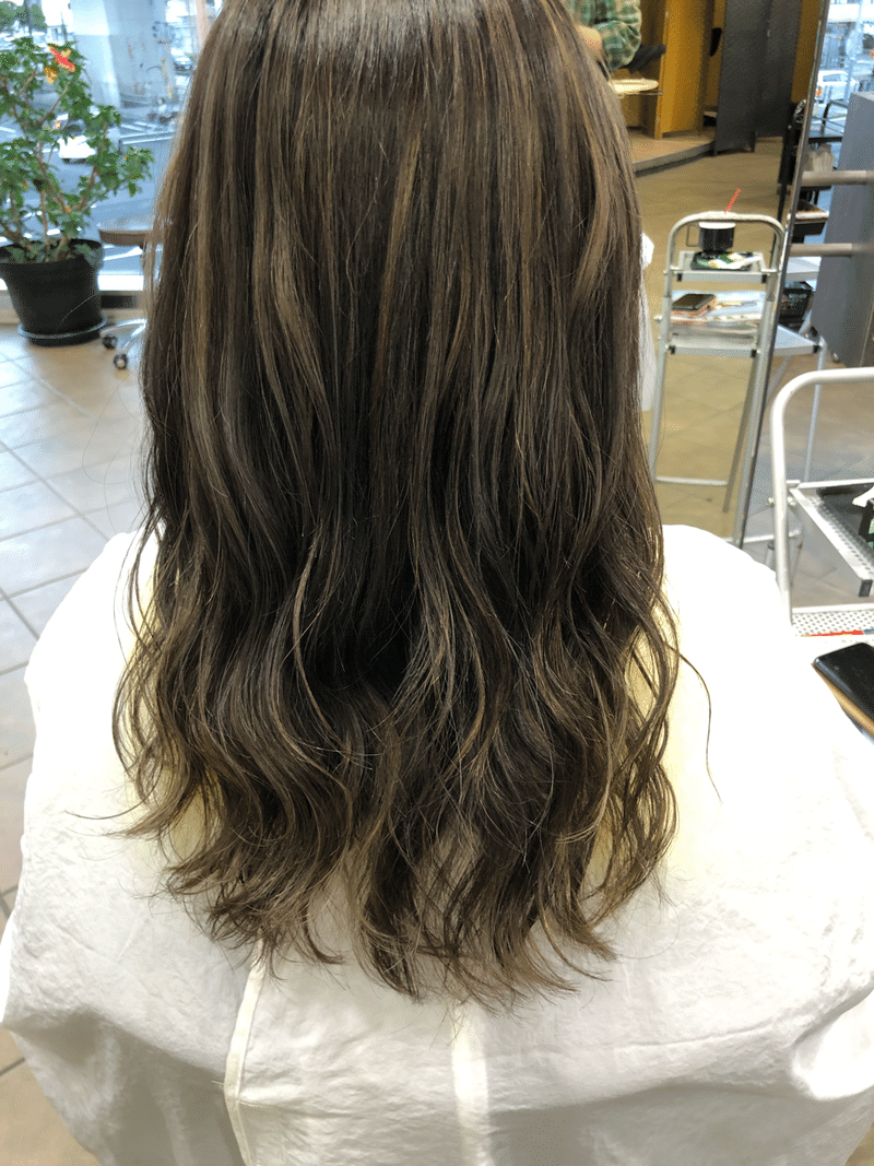 ヘアカラー オーダーの仕方 明るくも暗くもしたくない ベージュ職人 ヘアカラー ヘアデザイナー Note
