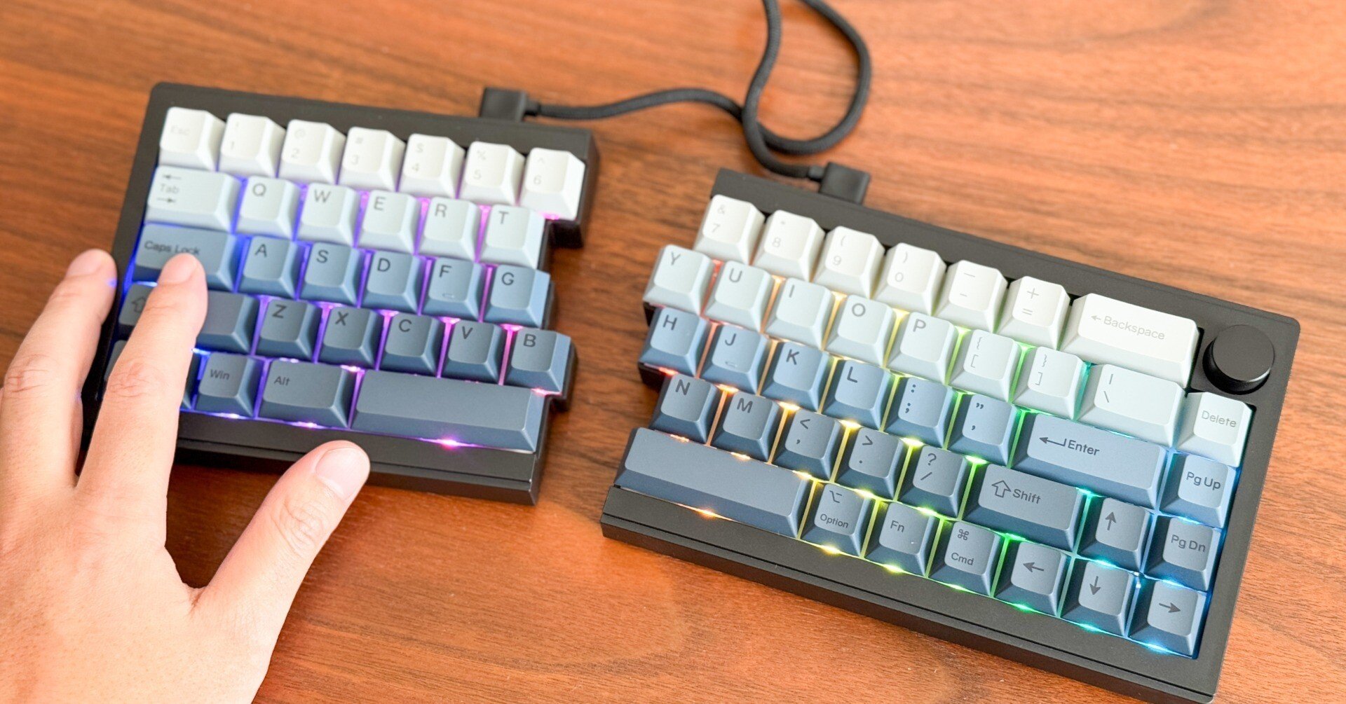 Epomaker Split65」をレビューしました｜イツキ＠個人事業主