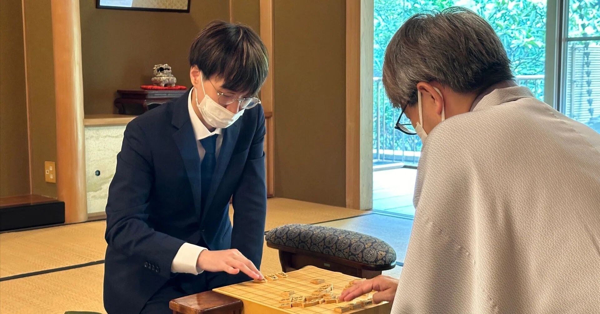 羽生善治九段との指導対局記「将棋との出会い」｜sora note