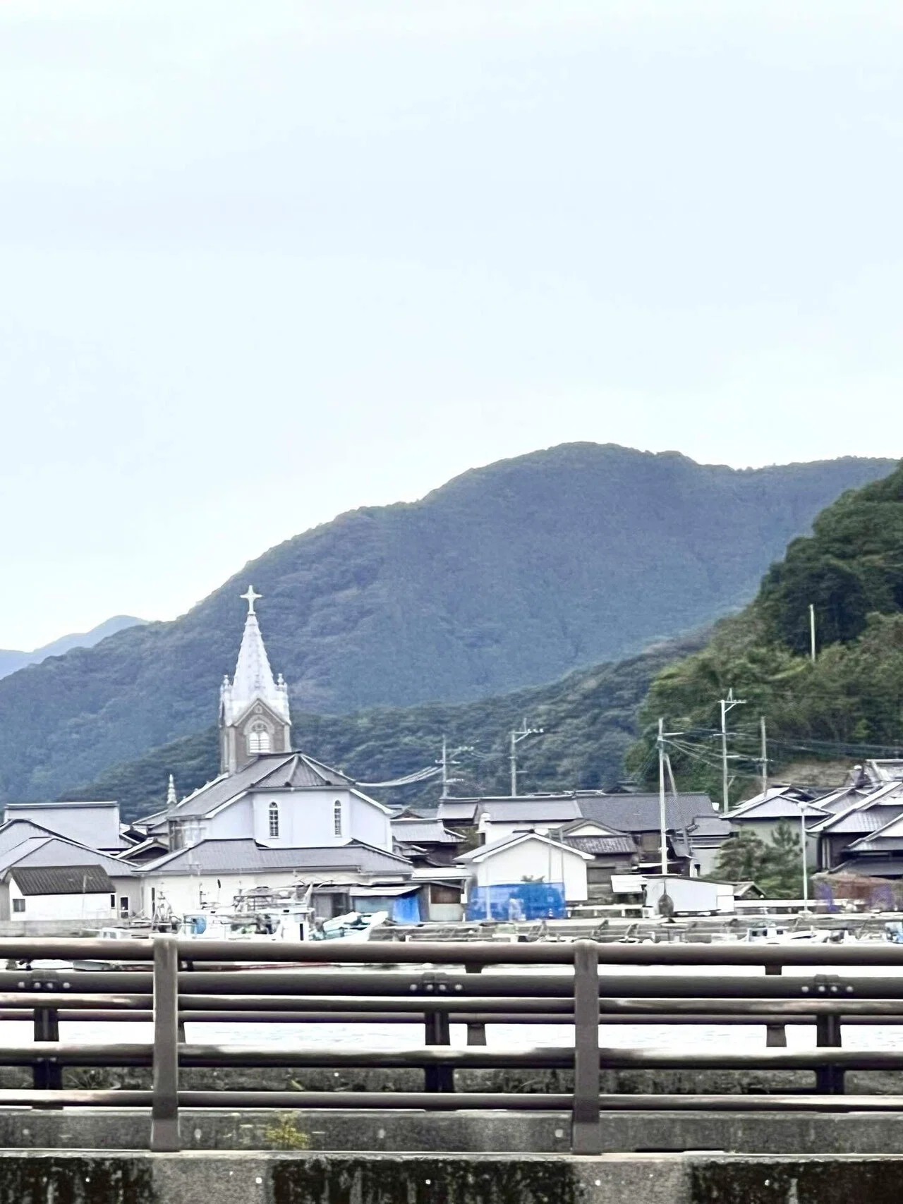 世界遺産の探索道 Ⅰ *天草崎津｜CafeCoco*キリシタンの足跡