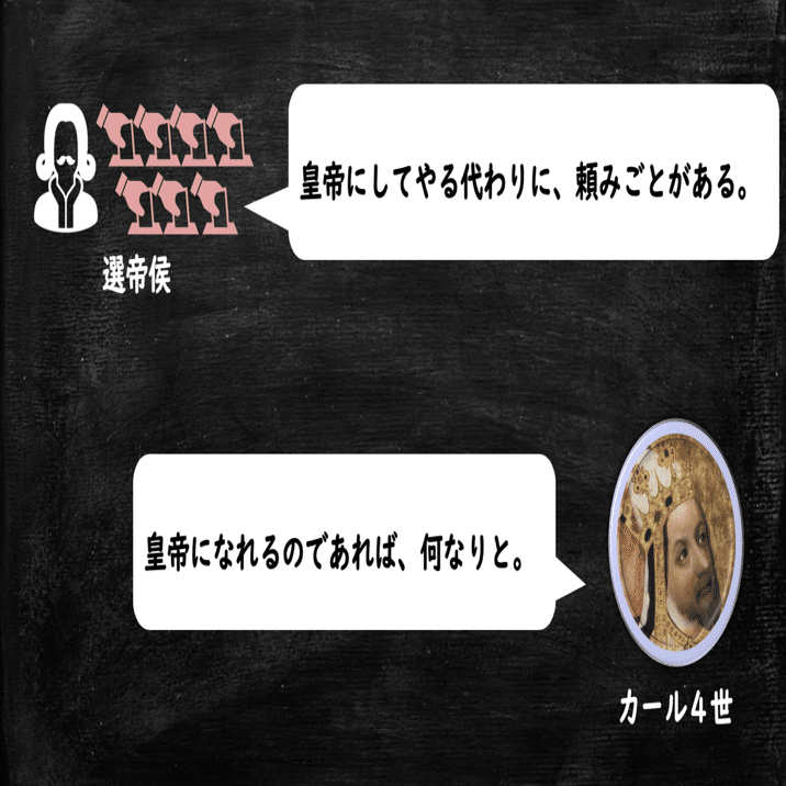 52 ハプスブルク家登場 ニケイ Note