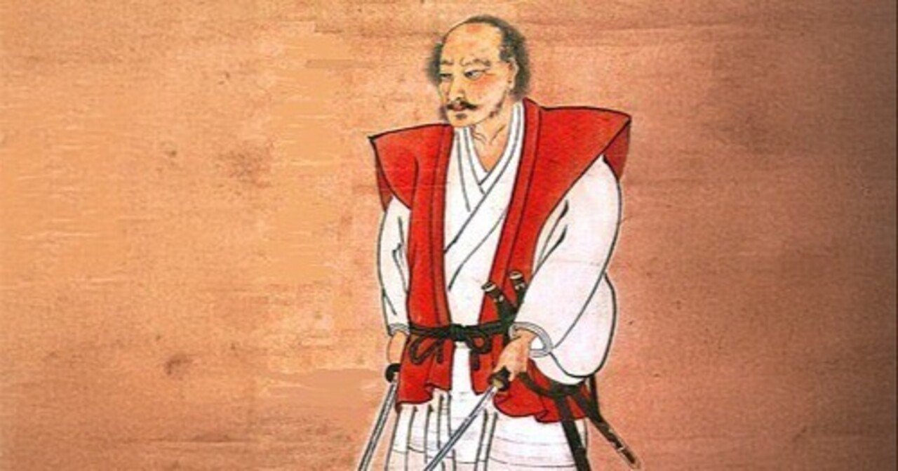 ビジネスにつかえる宮本武蔵の「無構（むがまえ）」｜高松 建太郎