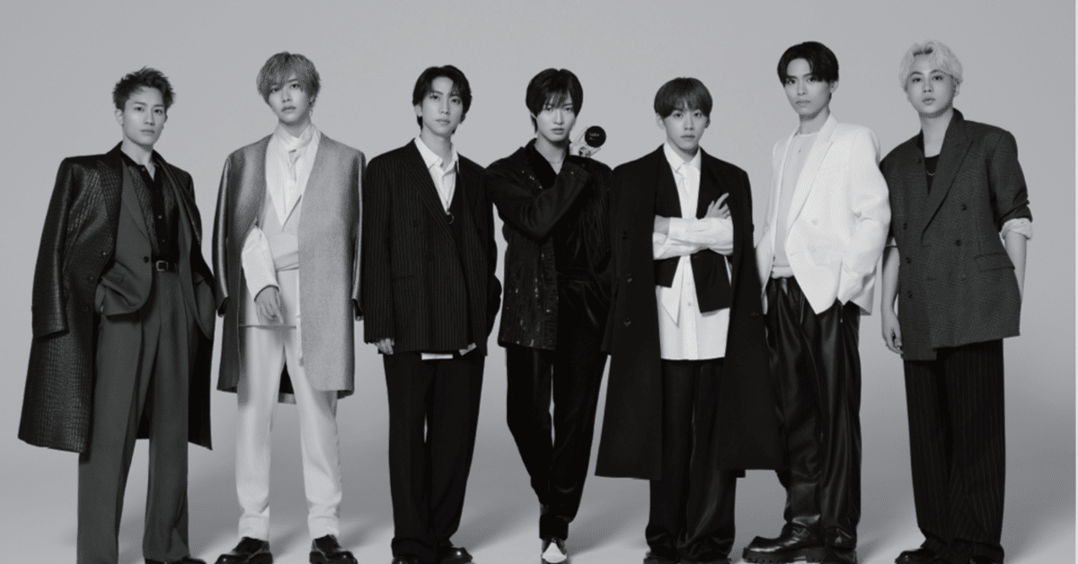 IMP.の等身大パネルが登場！HARIASとIMP.の魅力が詰まったPOP UP