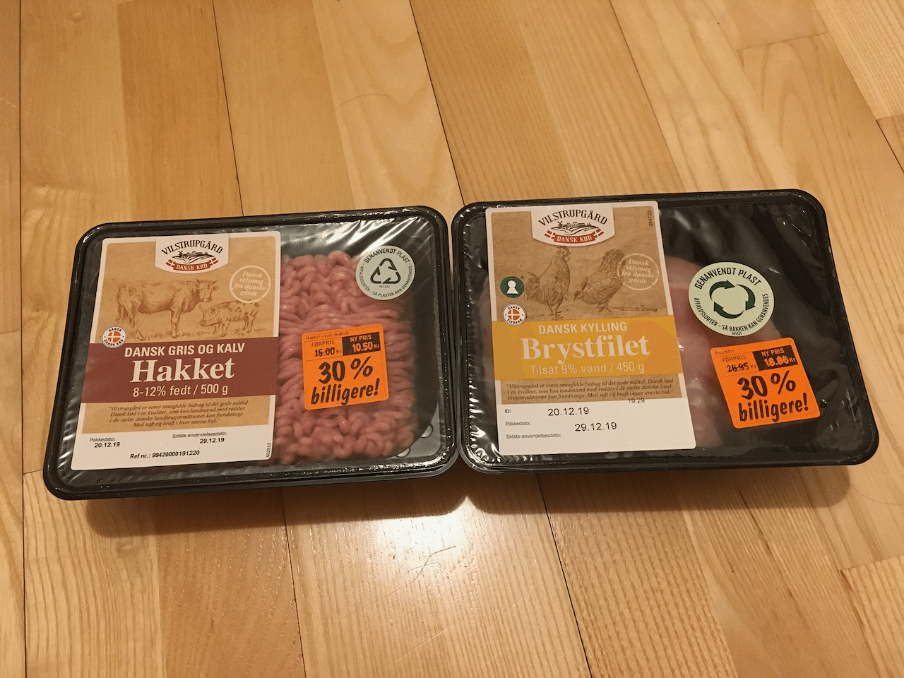 連休後のスーパーで食品ロスについて考えた ひぐち デンマークで仕事中 Note