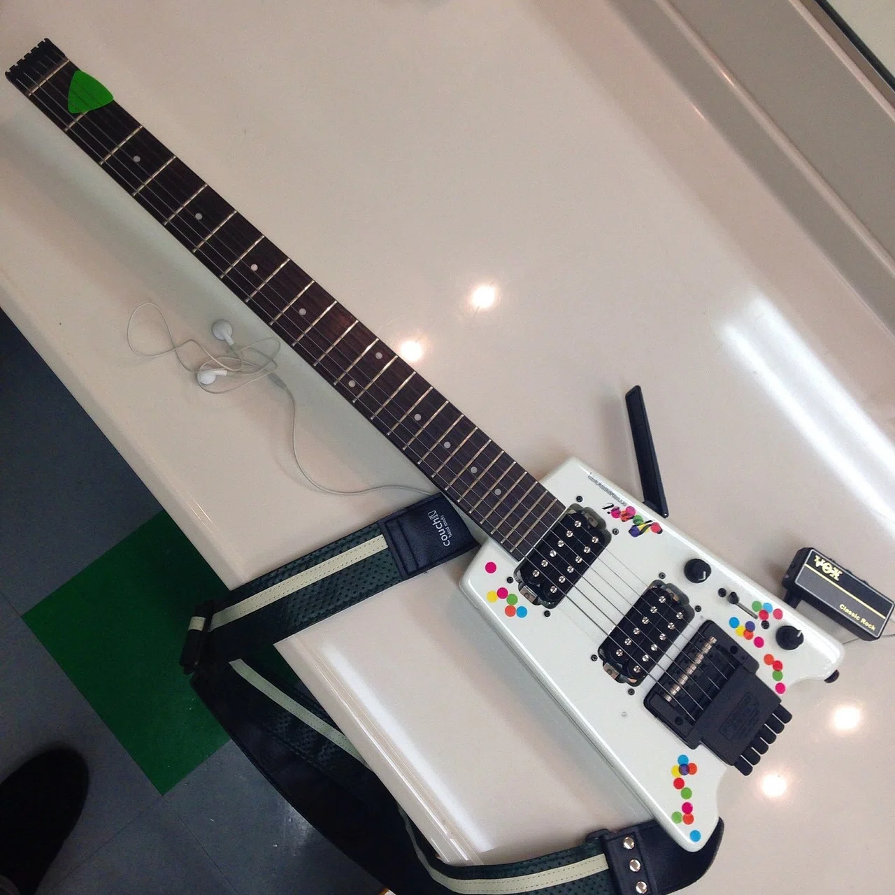 Spirit by STEINBERGER 改造の記録｜高野寛のnote