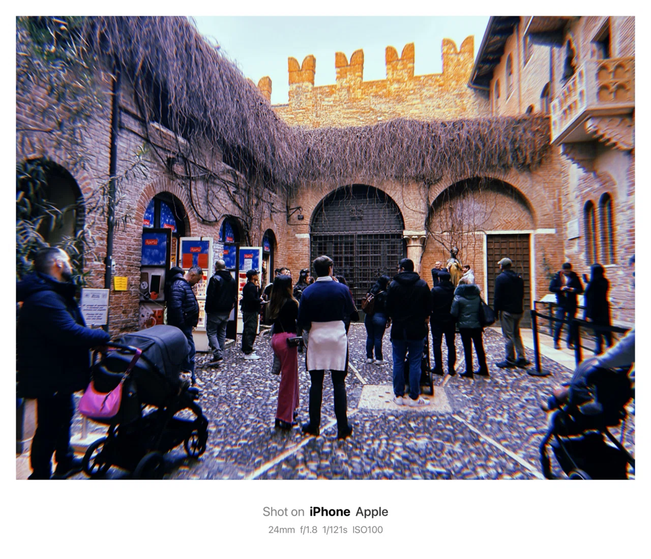 Art and architecture in Verona / ヴェローナ 建築 芸術(Verona 