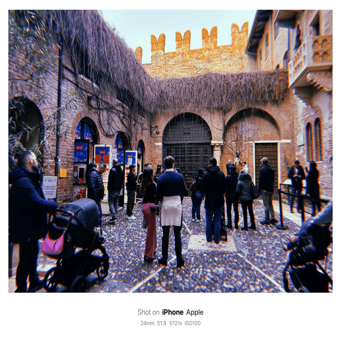 Art and architecture in Verona / ヴェローナ 建築 芸術(Verona