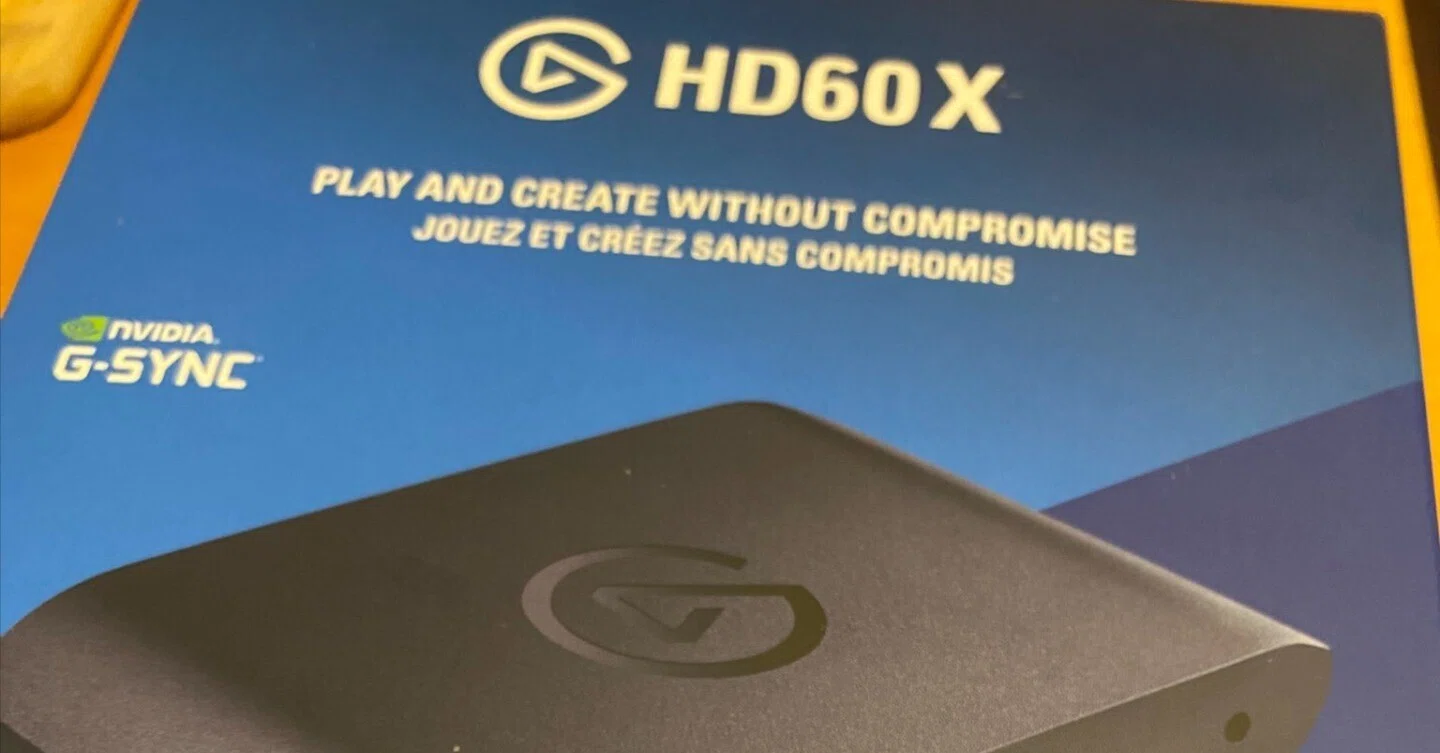 HD60X（キャプボ）レビュー｜ばるど