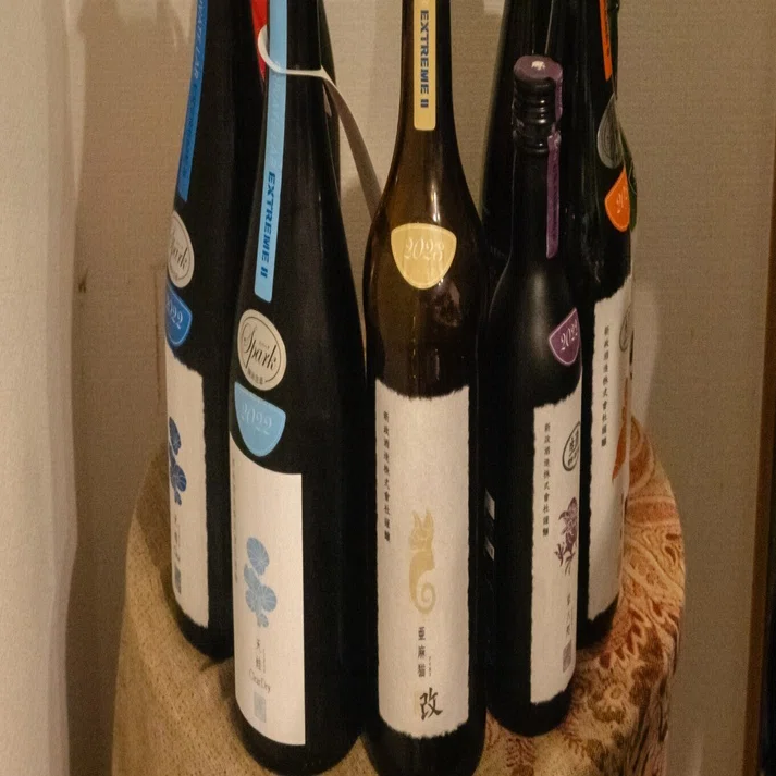 新政はたくさん飲んでも悪酔いしないかはさておきうまい｜odapeth