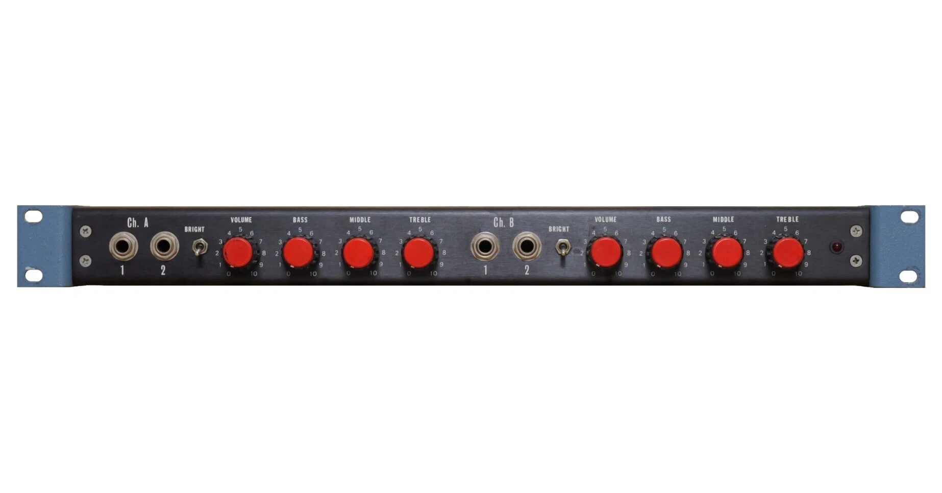 【希少】初期型　Alembic F-2B プリアンプ アレンビック　おまけ付き Alembic F-2B｜Takumi
